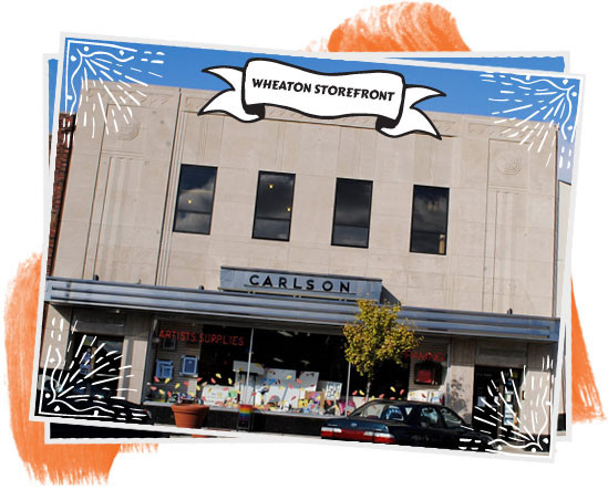Carlsons Wheaton